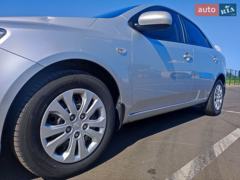 Седан Kia Cerato 2009 в Боярці