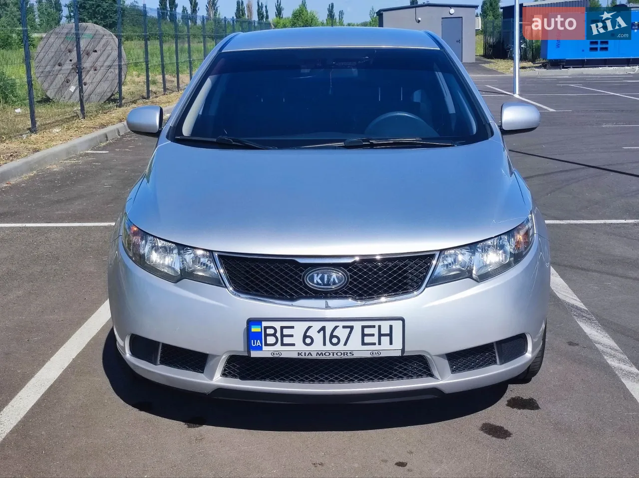 2010 Kia Cerato - мініатюра 33