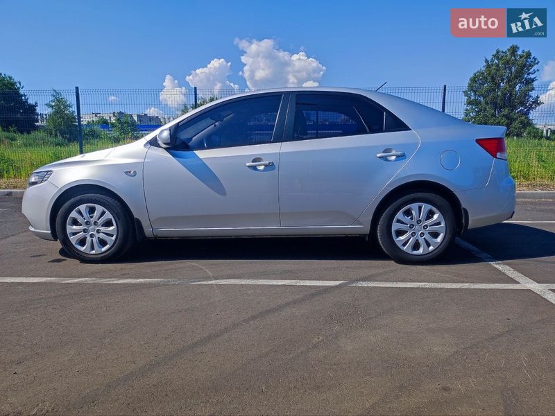 Седан Kia Cerato 2009 в Боярці