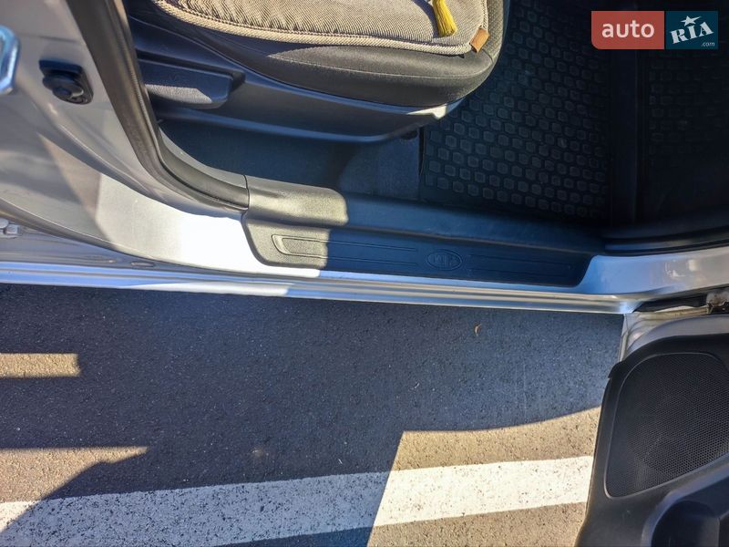 Седан Kia Cerato 2009 в Боярці