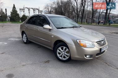 Седан Kia Cerato 2007 в Кам'янському