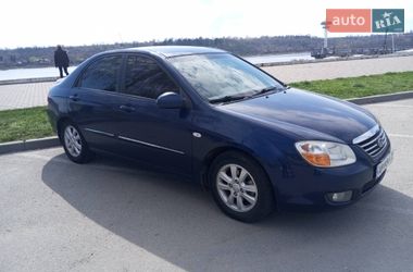 Седан Kia Cerato 2008 в Запоріжжі