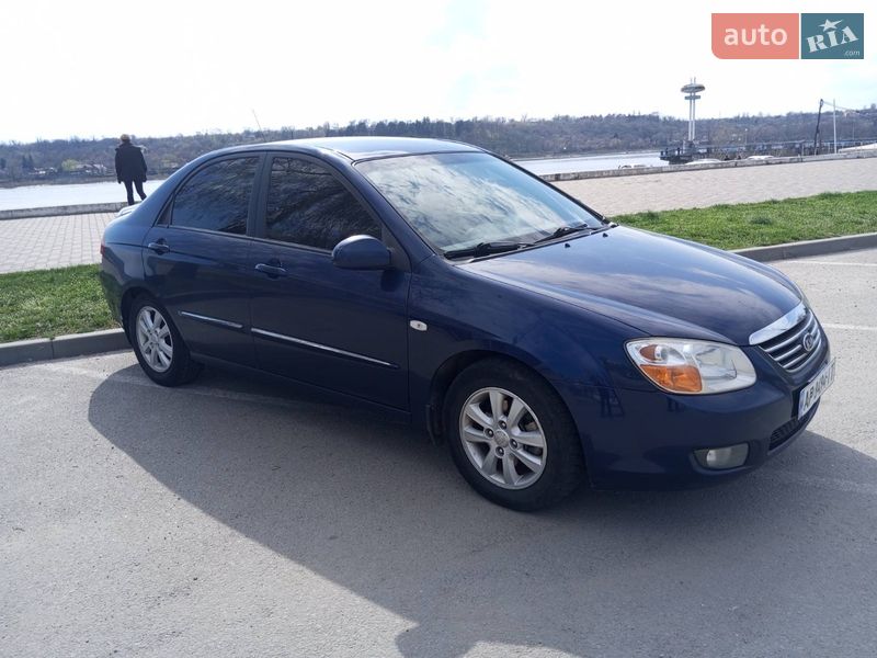 Kia Cerato 2008