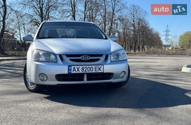 Седан Kia Cerato 2006 в Чернігові