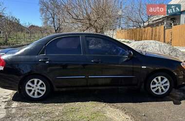 Седан Kia Cerato 2007 в Білій Церкві
