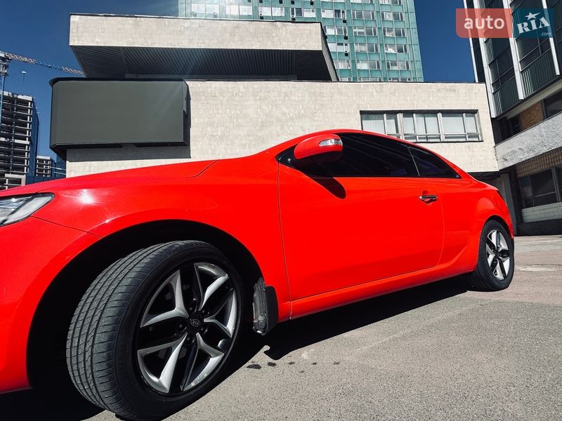 Купе Kia Cerato 2010 в Києві