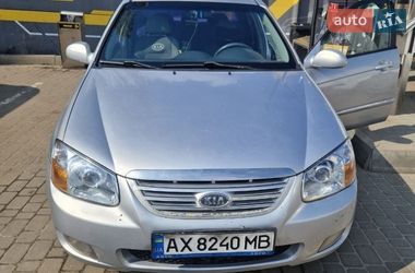Седан Kia Cerato 2007 в Харькове