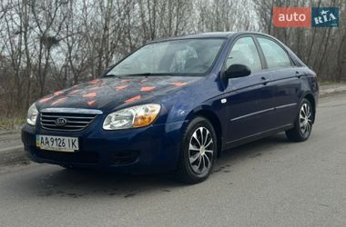 Седан Kia Cerato 2008 в Києві