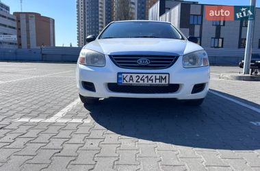 Седан Kia Cerato 2009 в Києві