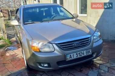 Седан Kia Cerato 2008 в Кременчуці