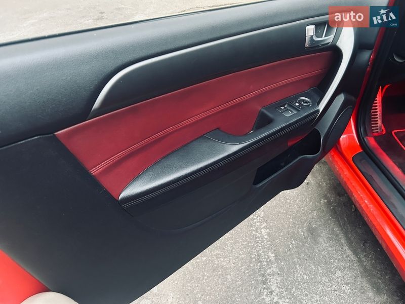 Купе Kia Cerato 2010 в Києві