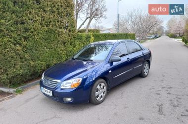 Седан Kia Cerato 2007 в Днепре