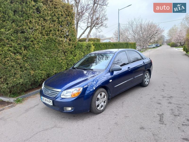 Kia Cerato 2007
