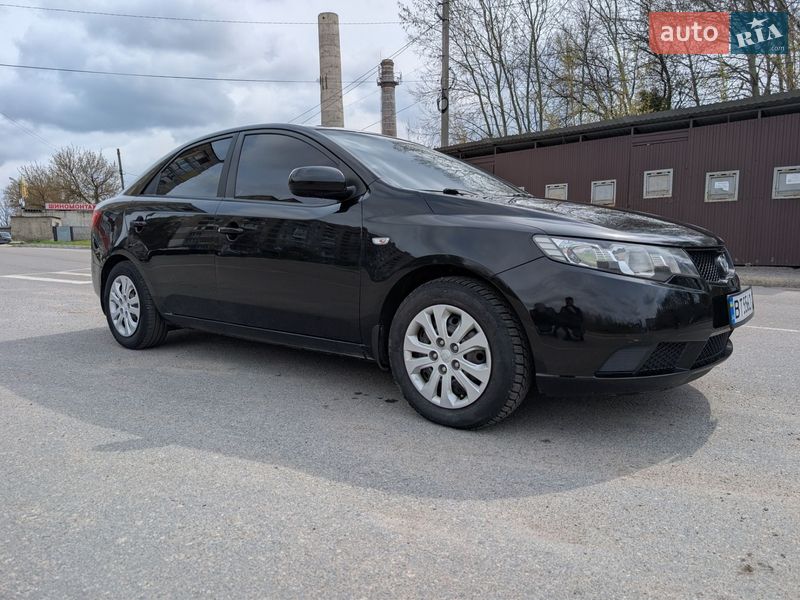 Седан Kia Cerato 2009 в Олександрії