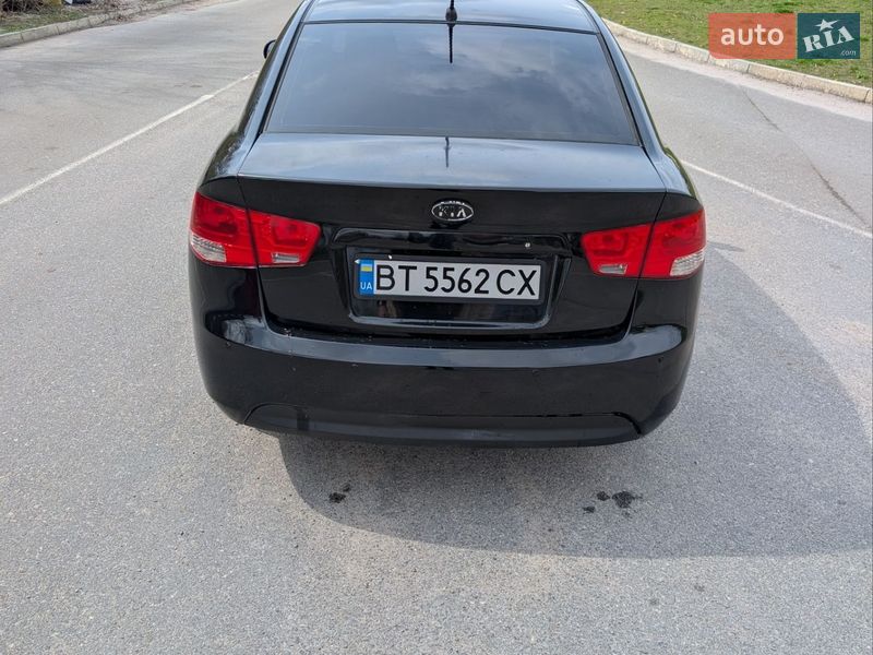 Седан Kia Cerato 2009 в Олександрії