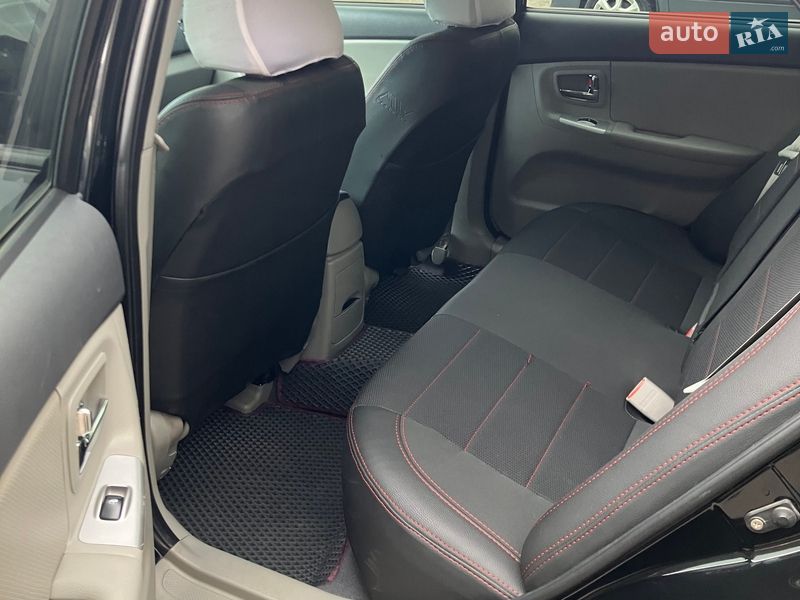 Седан Kia Cerato 2008 в Каменском