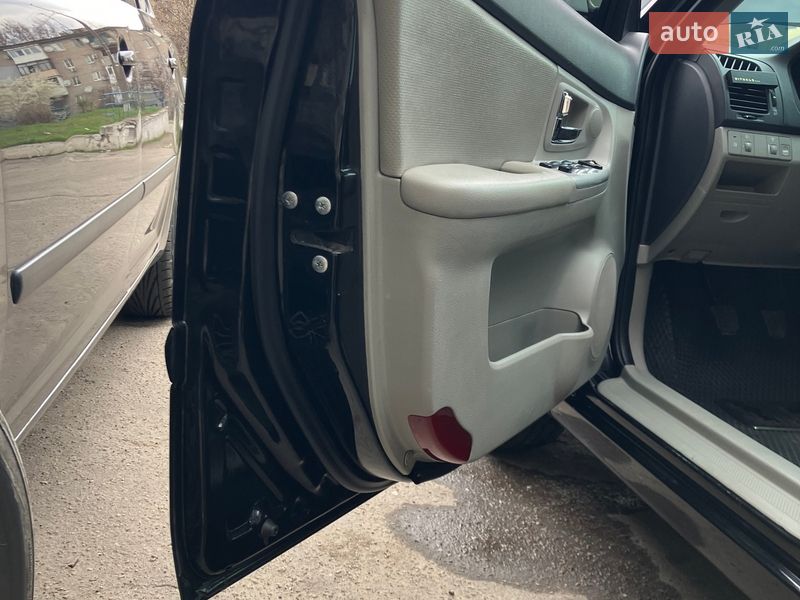 Седан Kia Cerato 2008 в Каменском