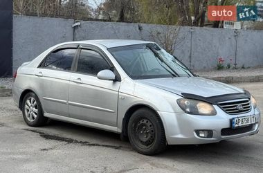 Седан Kia Cerato 2009 в Запорожье