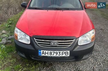 Седан Kia Cerato 2007 в Тульчині