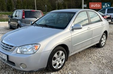 Седан Kia Cerato 2004 в Львові