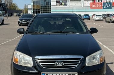 Седан Kia Cerato 2007 в Одесі