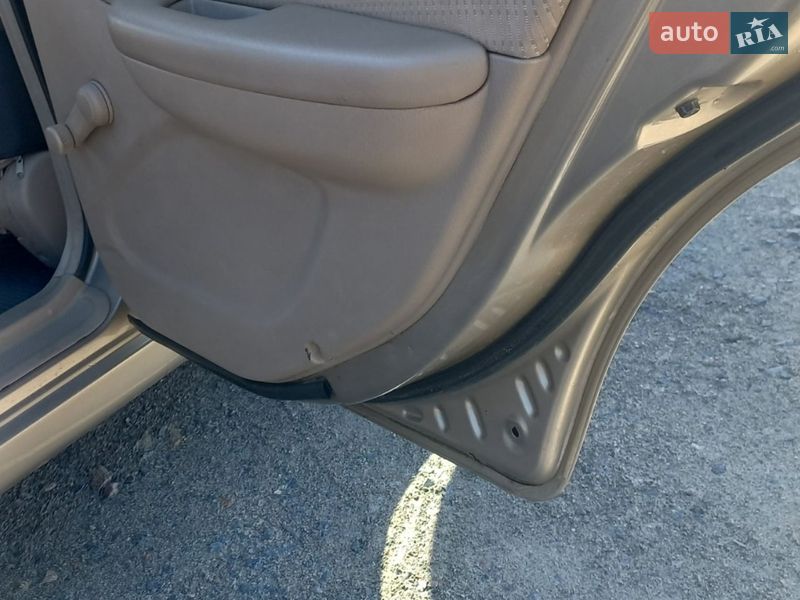 Седан Kia Cerato 2007 в Ірпені