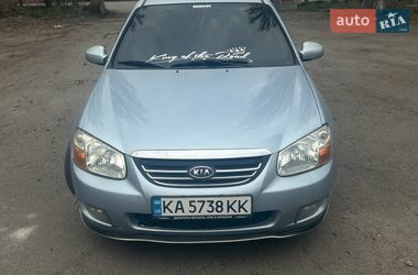 Седан Kia Cerato 2008 в Димері