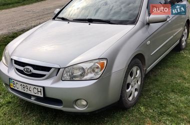 Седан Kia Cerato 2006 в Дрогобыче