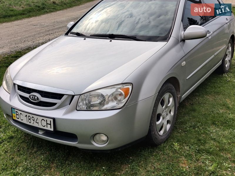Kia Cerato 2006