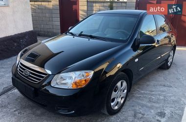 Седан Kia Cerato 2008 в Каменском