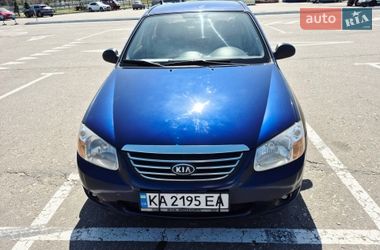 Седан Kia Cerato 2008 в Києві