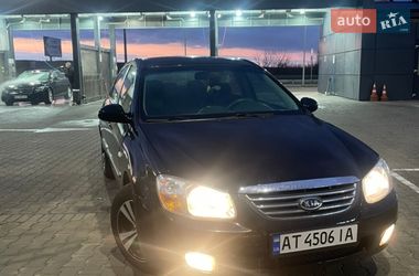 Седан Kia Cerato 2007 в Ірпені