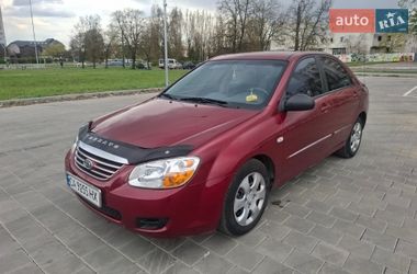 Седан Kia Cerato 2006 в Черкасах