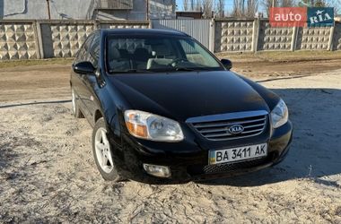 Седан Kia Cerato 2008 в Кропивницком