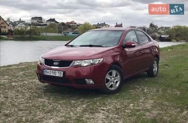 Седан Kia Cerato 2010 в Білій Церкві
