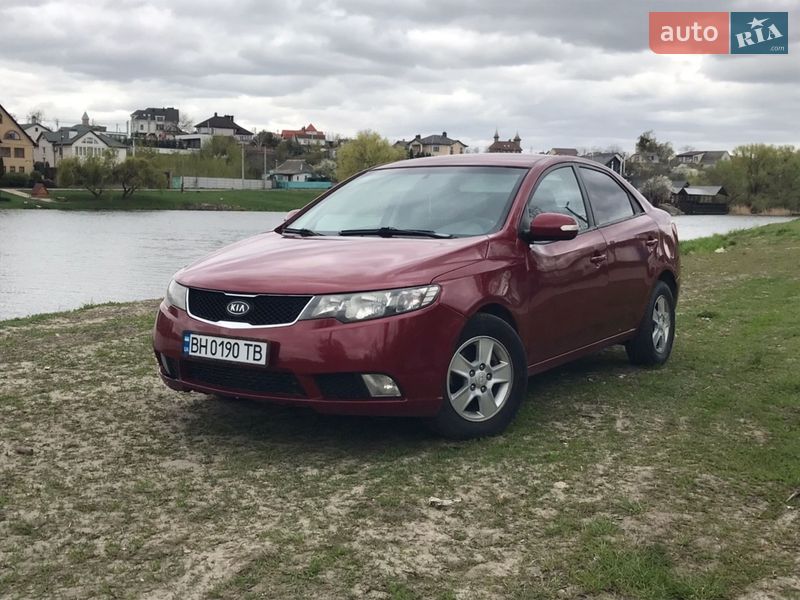 Kia Cerato 2010