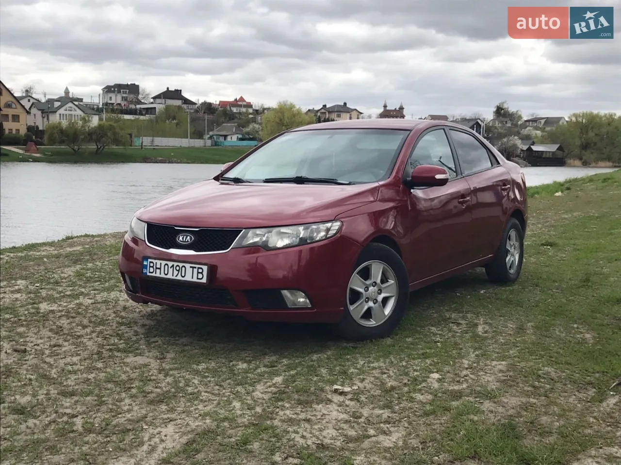 2011 Kia Cerato - мініатюра 36