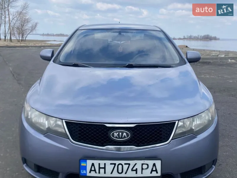 Kia Cerato 2009