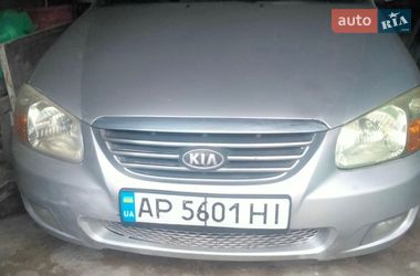 Седан Kia Cerato 2007 в Запоріжжі