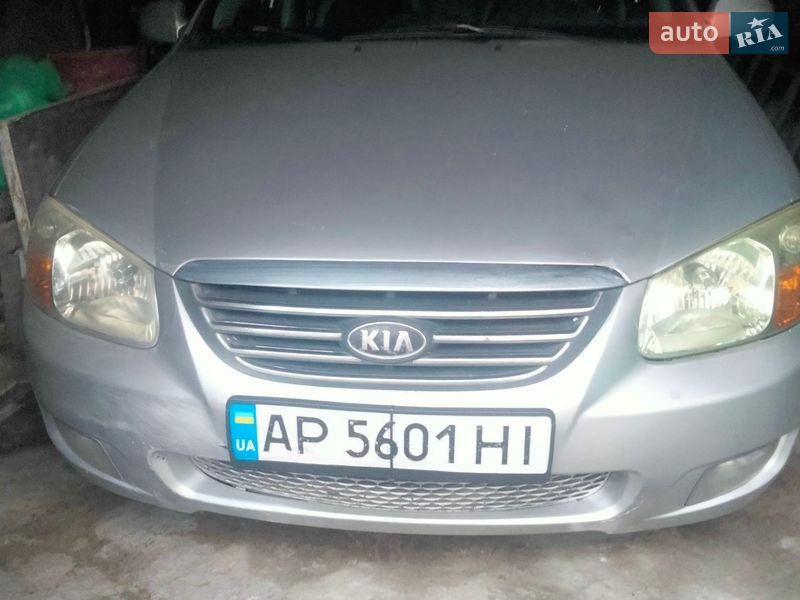 Kia Cerato 2007