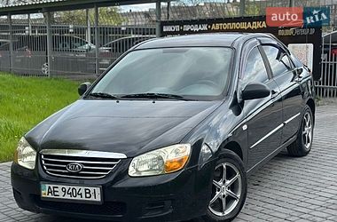 Седан Kia Cerato 2007 в Каменском