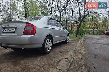 Седан Kia Cerato 2006 в Черкассах