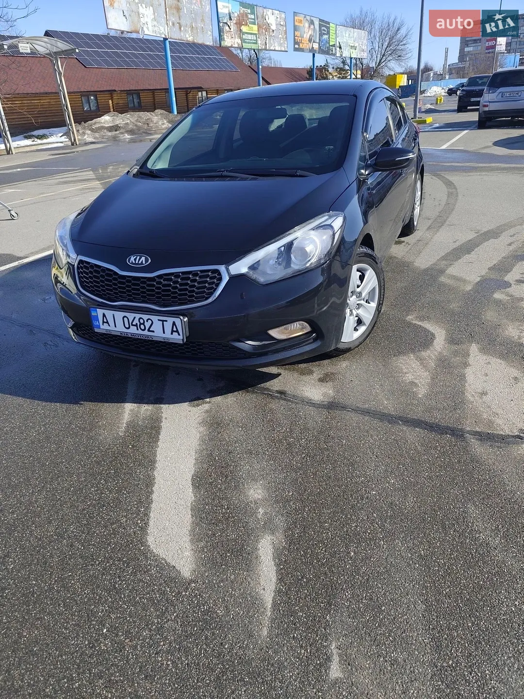 2013 Kia Cerato - мініатюра 18