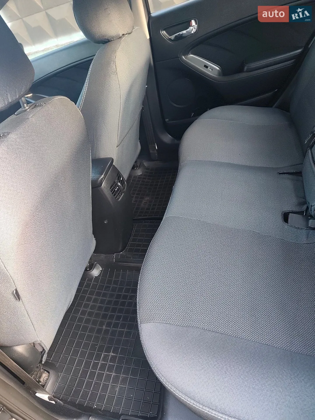 2013 Kia Cerato - мініатюра 6