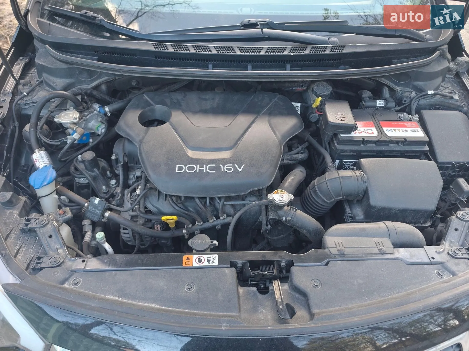 2013 Kia Cerato - мініатюра 10