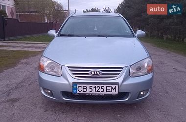Седан Kia Cerato 2007 в Прилуках