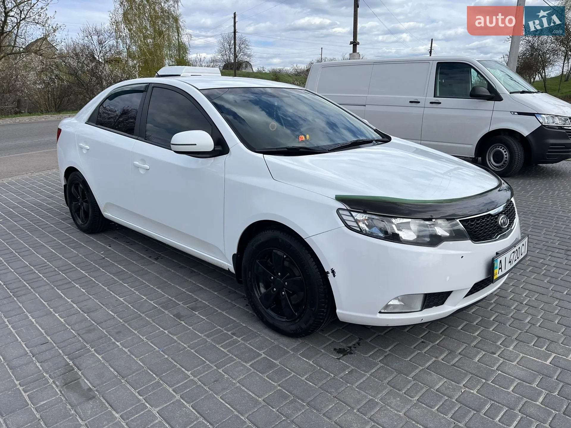 2012 Kia Cerato - мініатюра 4