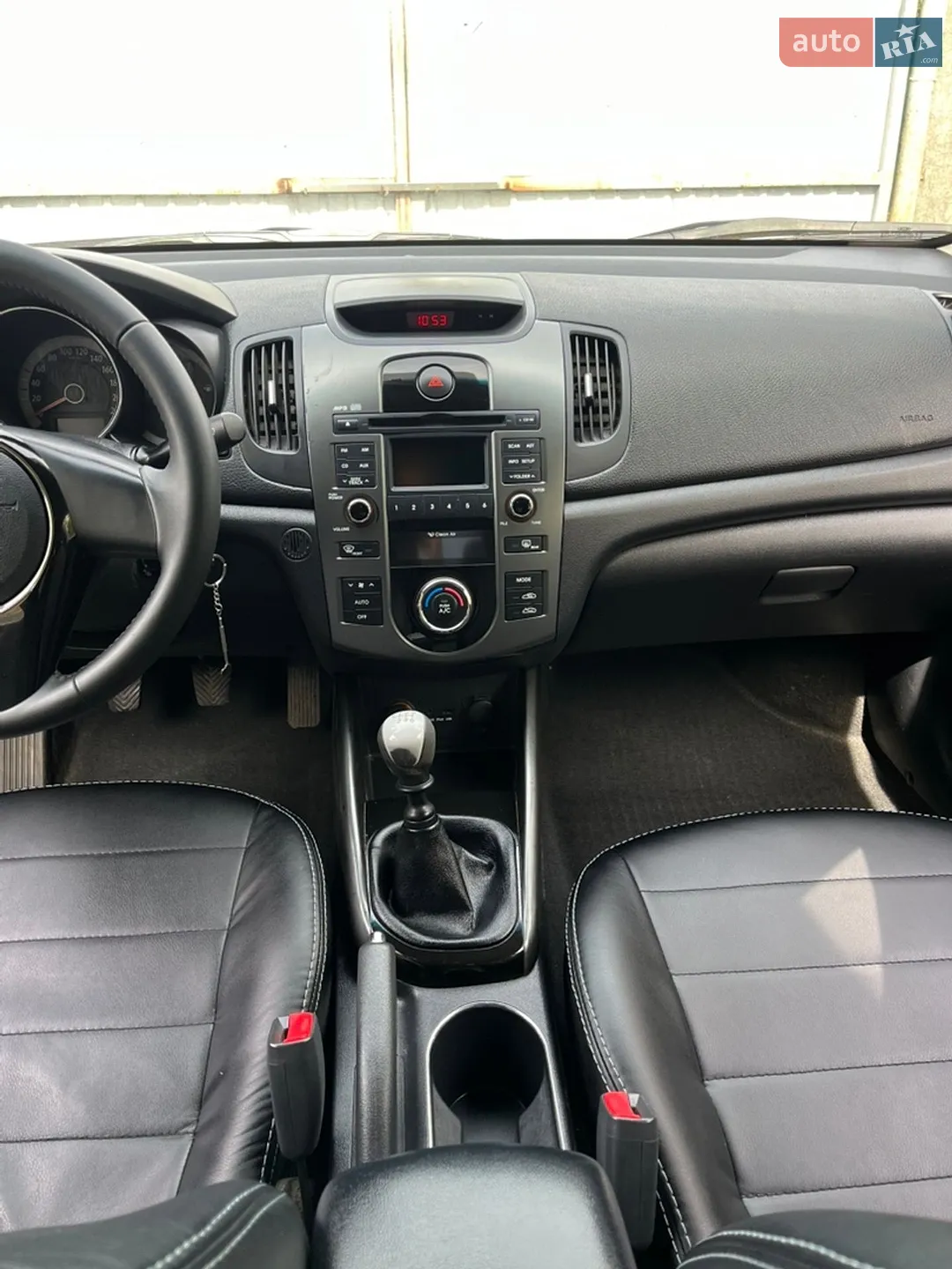 2012 Kia Cerato - мініатюра 10