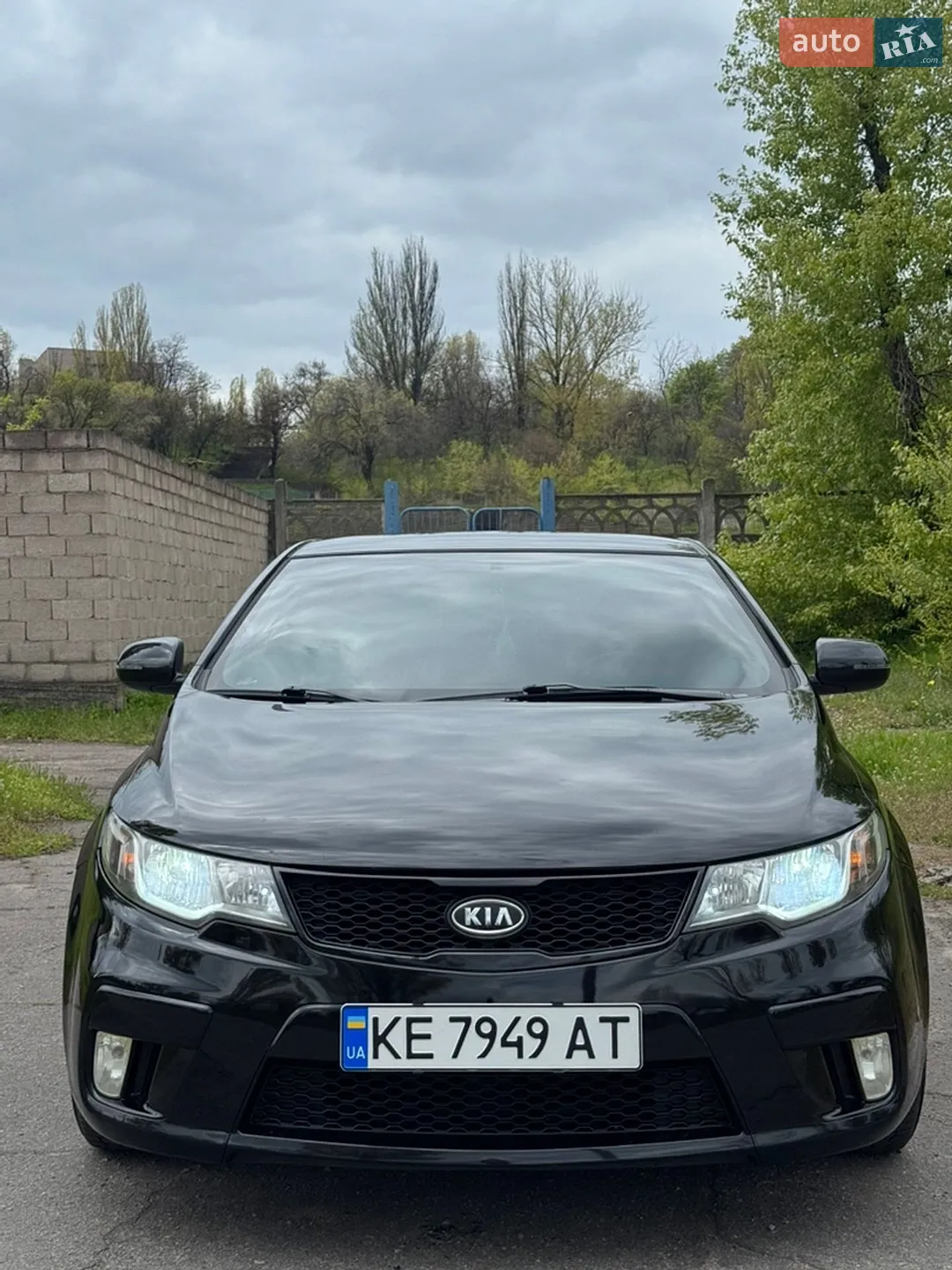 2011 Kia Cerato - мініатюра 10