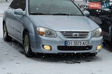 Седан Kia Cerato 2006 в Одессе